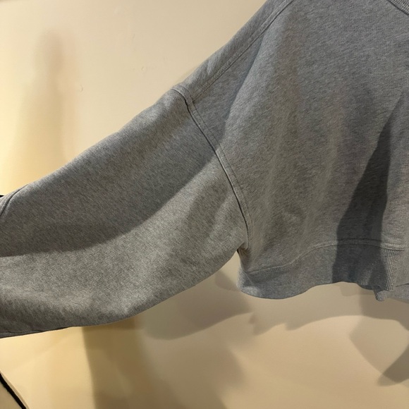 Aerie Offline cropped sweatshirt - Picture 4 of 7
